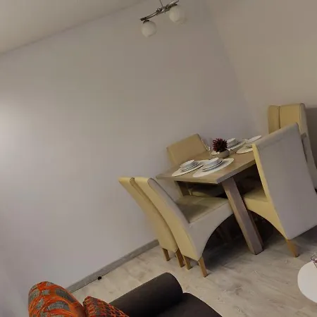 Διαμέρισμα Apartament Nadmorski Puck