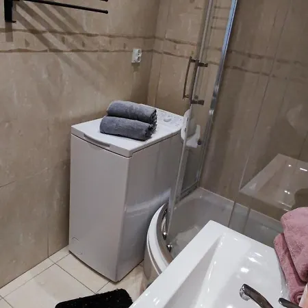 Διαμέρισμα Apartament Nadmorski *