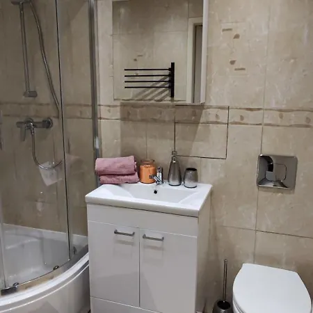 Διαμέρισμα Apartament Nadmorski