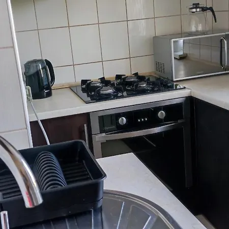 Apartament Nadmorski Puck