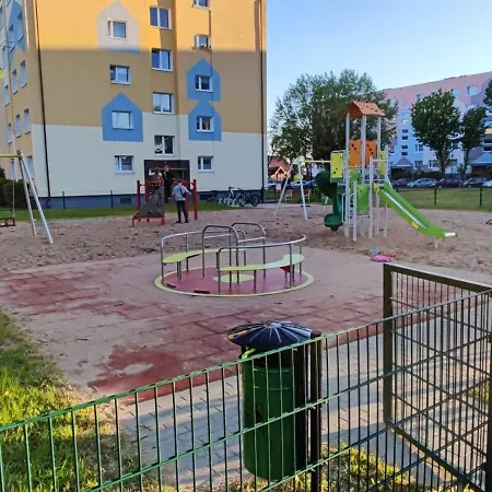Apartament Nadmorski Διαμέρισμα *