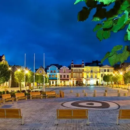 Apartament Nadmorski Διαμέρισμα *